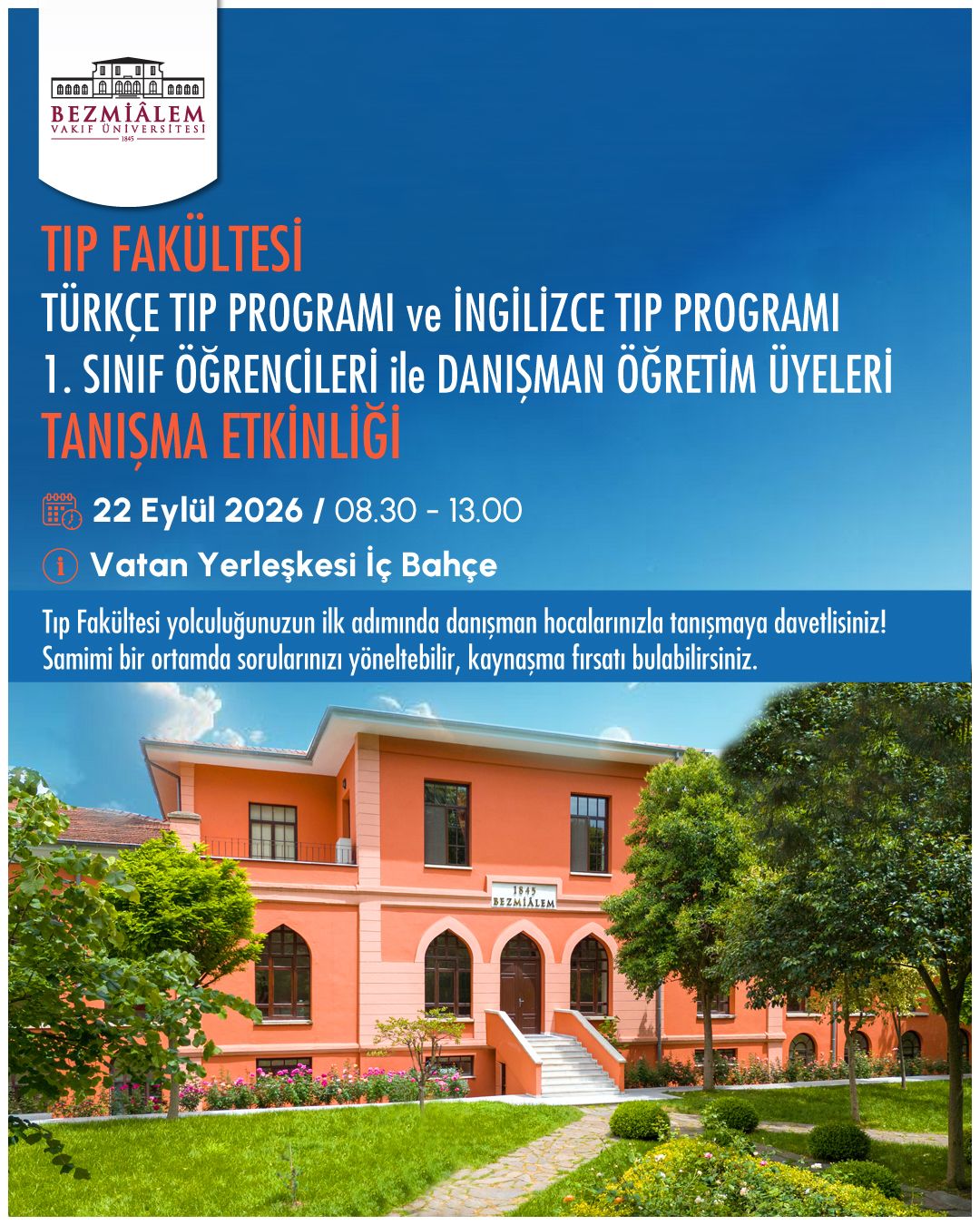 Birinci Sınıf Öğrencileri Danışman Öğretim Üyesi Tanışma Etkinliği (1).jpg